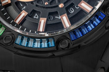 Load image into Gallery viewer, NSquare Snake Special Edition Automatic Watch - 46mm N51.8 Rainbow Black