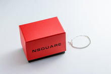 將圖片載入圖庫檢視器 NSquare Jewellet 系列手鍊 17cm NB1.1-S 銀色|NSquare Jewellet系列 手鐲 17厘米 NB1.1-S 銀色