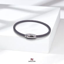 Load image into Gallery viewer, NSquare Jewellet Series Bangle 18cm NB2.2-B Gun Gray|NSquare Jewellet系列 手鐲 18厘米 NB2.2-B 槍灰色