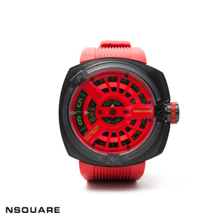 N SQUARE N 06.4 RED