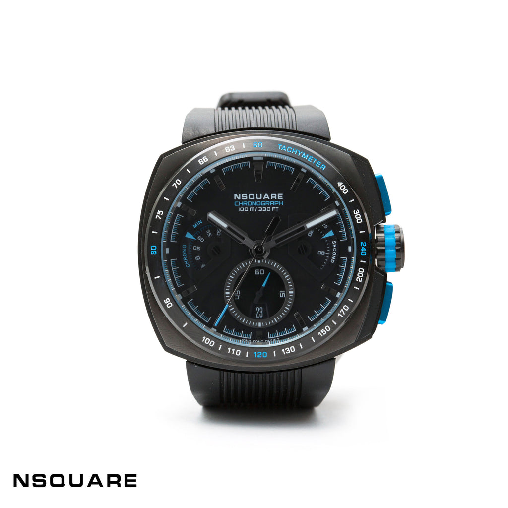 N SQUARE N 07.1 BLACK