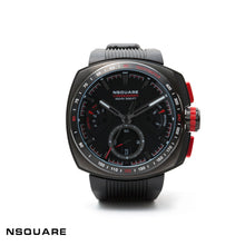 將圖片載入圖庫檢視器 N SQUARE N 07.2 BLACK RED