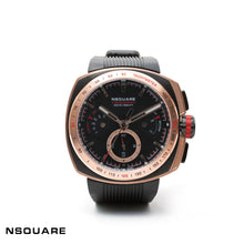 將圖片載入圖庫檢視器 N SQUARE N 07.4 ROSE GOLD